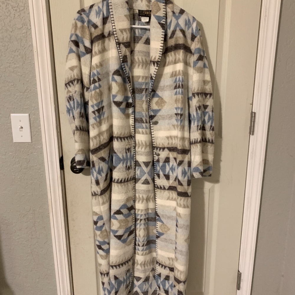 Vintage David Paul New York cardigan